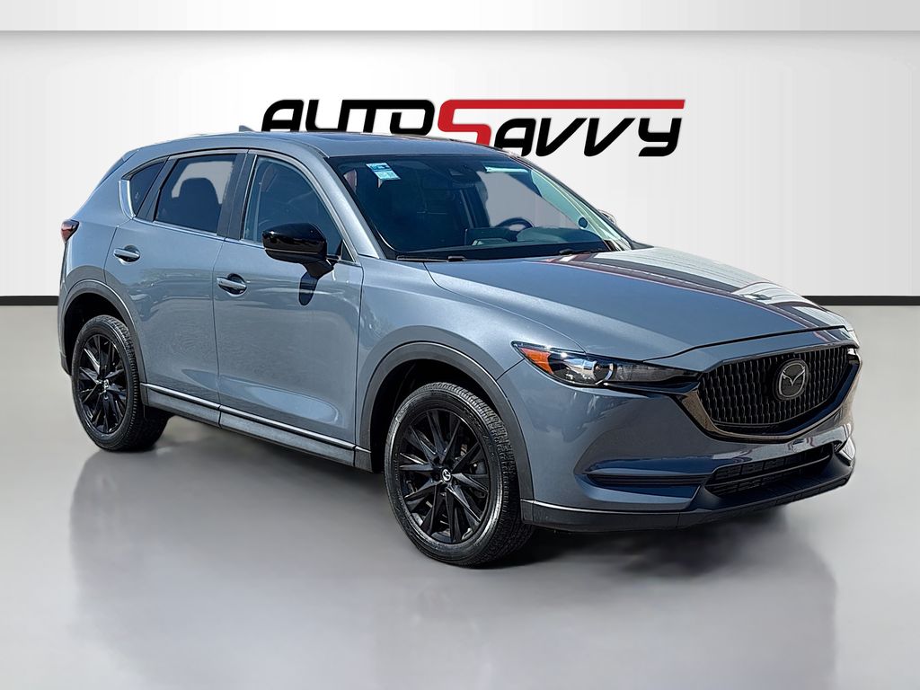 2021 Mazda CX-5 Carbon Edition Turbo Auto AWD's photo
