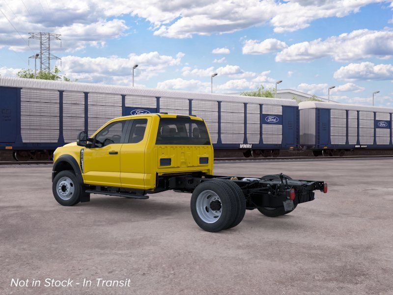 New 2026 Yellow Ford XL image 4