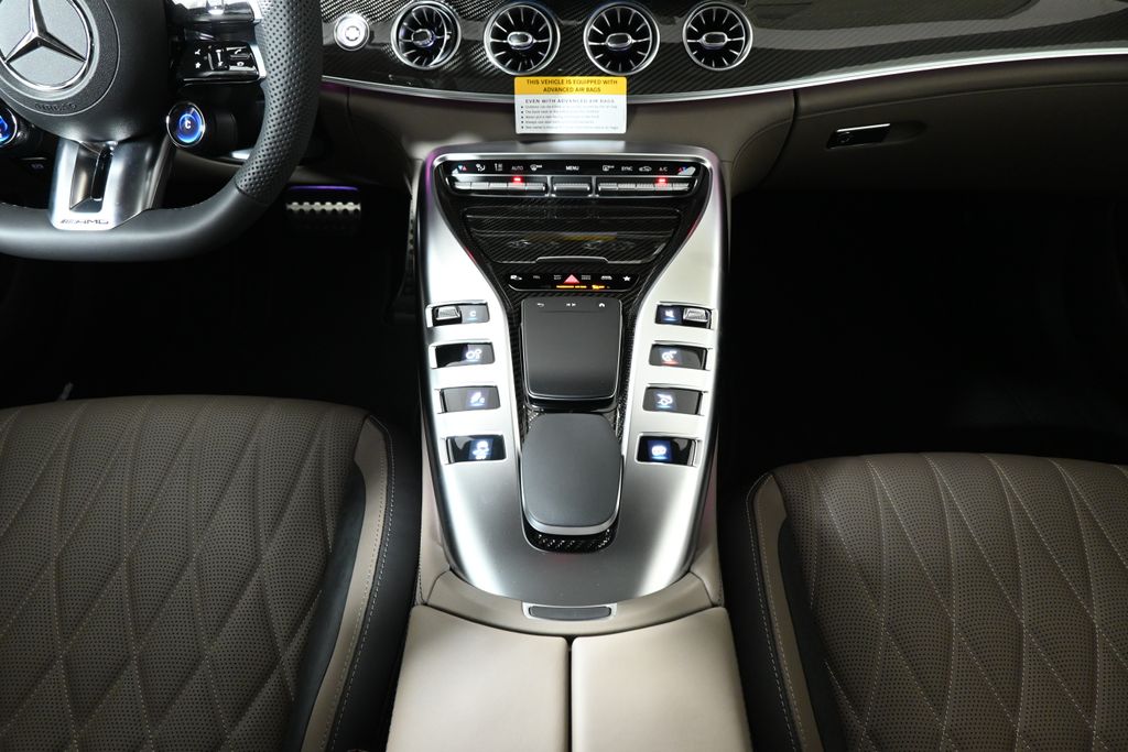 Thumbnail: 2026 Mercedes-Benz AMG GT - 23