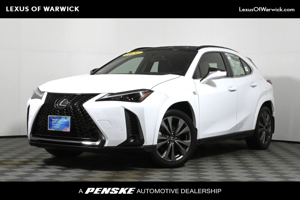 2024 Lexus UX 250h -
                Warwick, RI