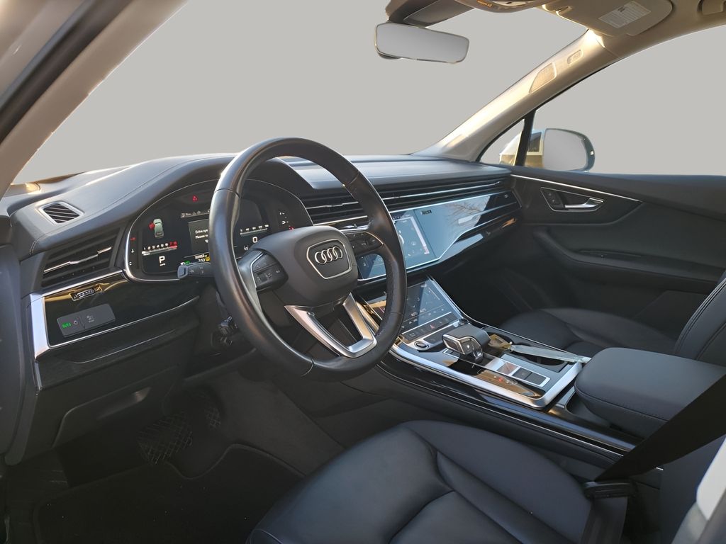 Used Car 2024 Audi Q7  55 Premium Plus For Sale Under $50,000 In Austin, Texas