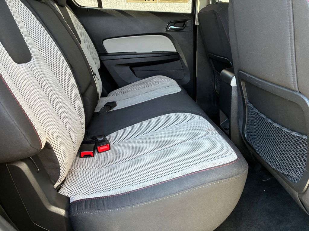 Used Car 2013 Chevrolet Equinox  Lt For Sale Under $10,000 In Austin, Texas