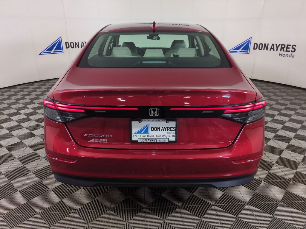 Used 2025 Honda Accord LX For Sale in Fort Wayne, IN