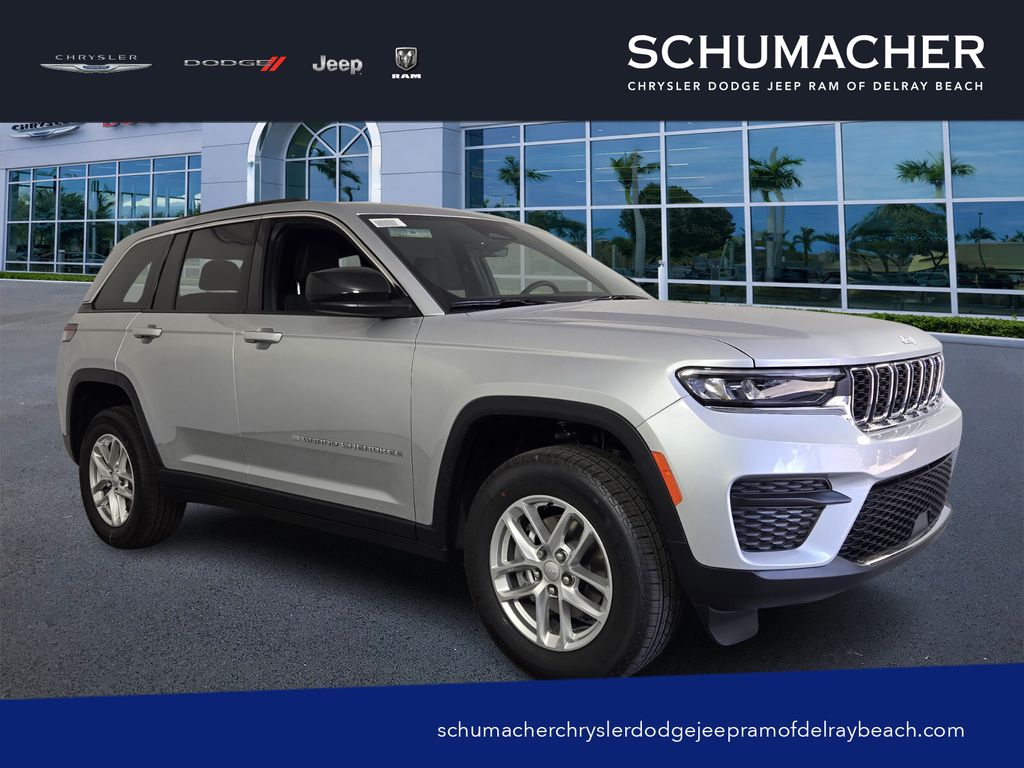 new 2025 Jeep Grand Cherokee car, priced at $26,420