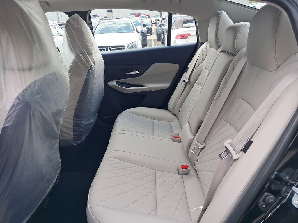 2026 Nissan Sentra SL Black at South Hills Kia