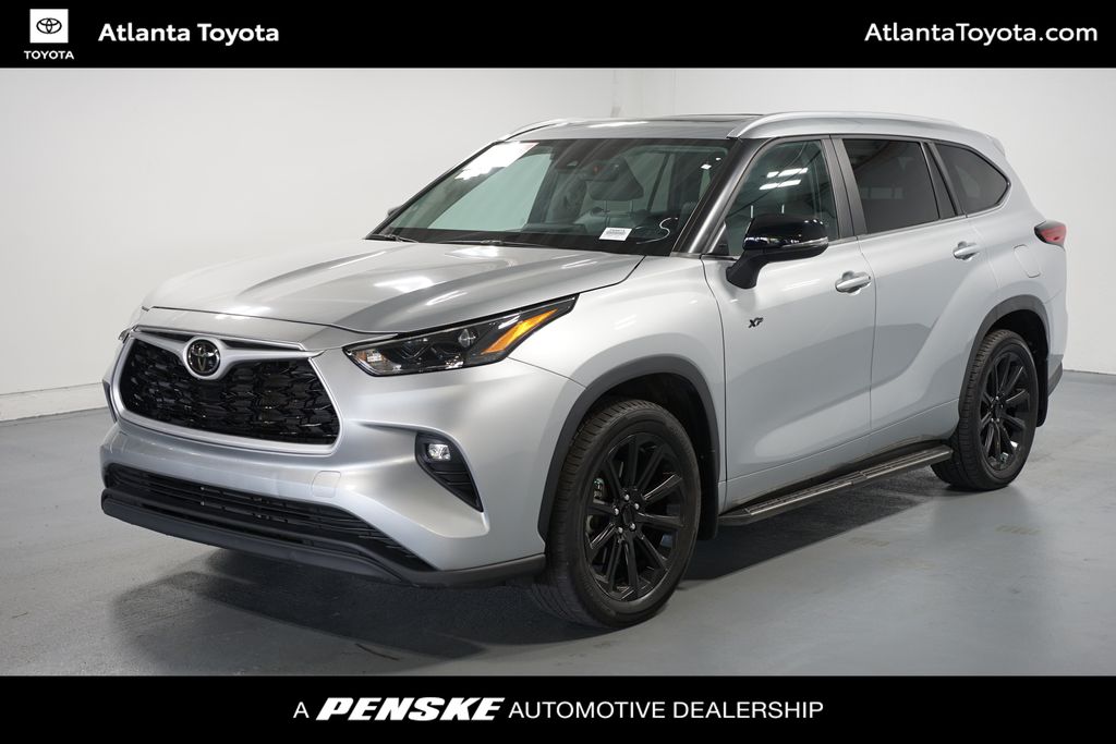 Thumbnail: 2023 Toyota Highlander - 1