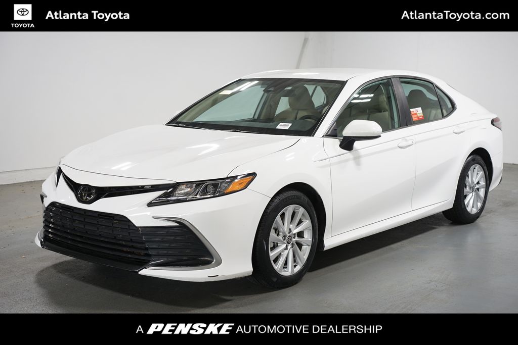 Thumbnail: 2024 Toyota Camry - 1