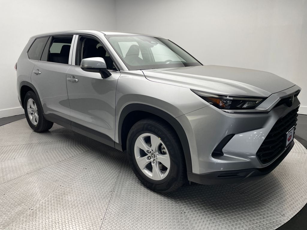 Thumbnail: 2025 Toyota Grand Highlander - 3