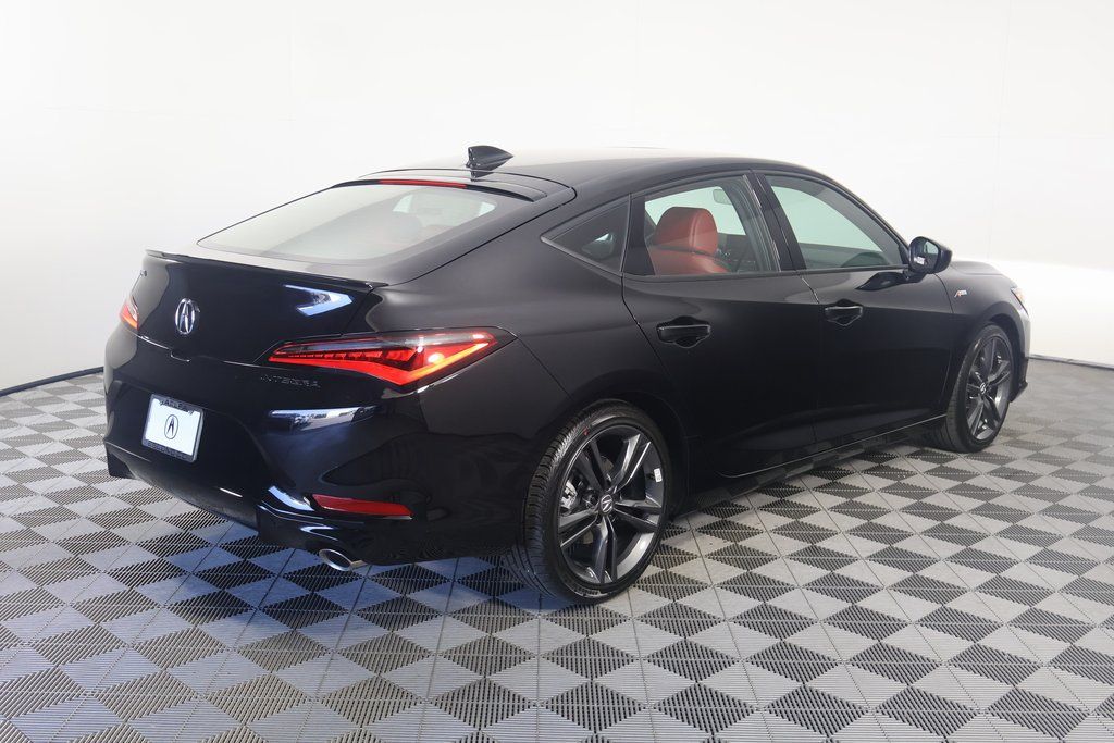 2025 Acura Integra A-Spec 2