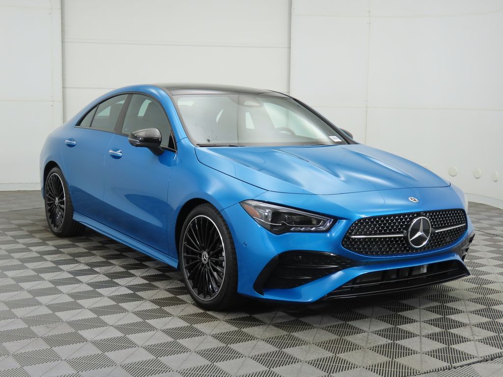 Thumbnail: 2026 Mercedes-Benz CLA - 3