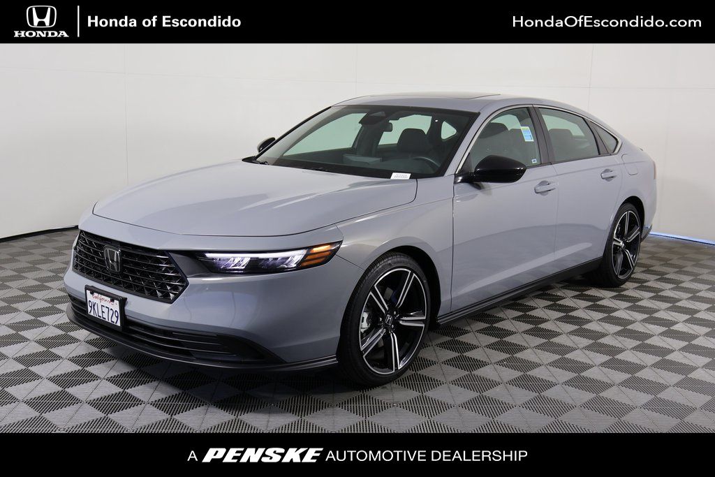 Thumbnail: 2024 Honda Accord - 1