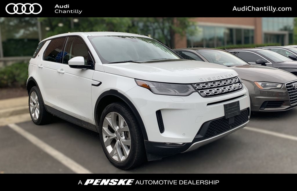 2023 Land Rover Discovery Sport SE -
                Chantilly, VA