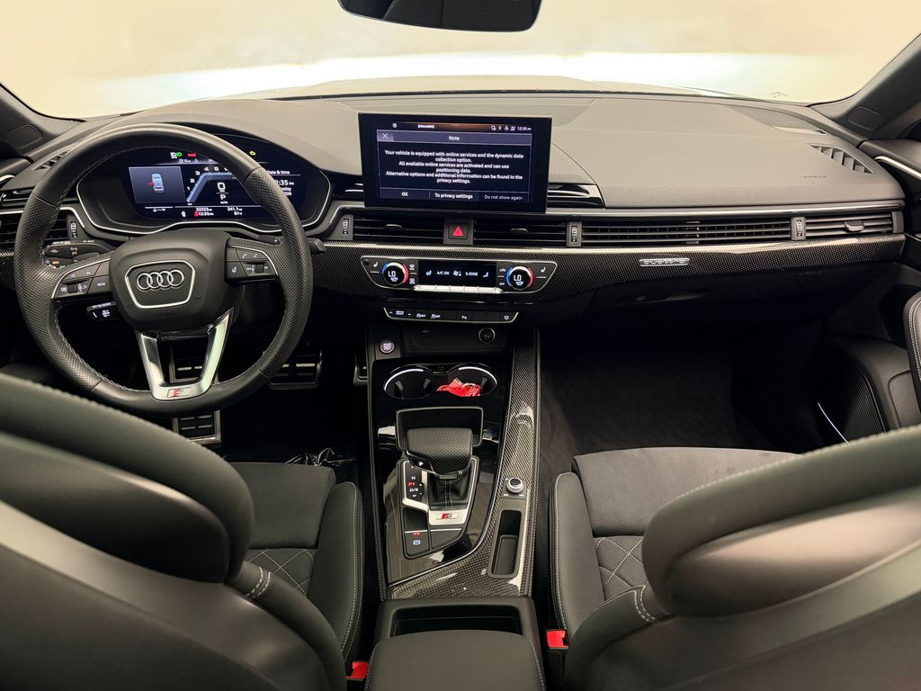 Thumbnail: 2023 Audi S5 - 17