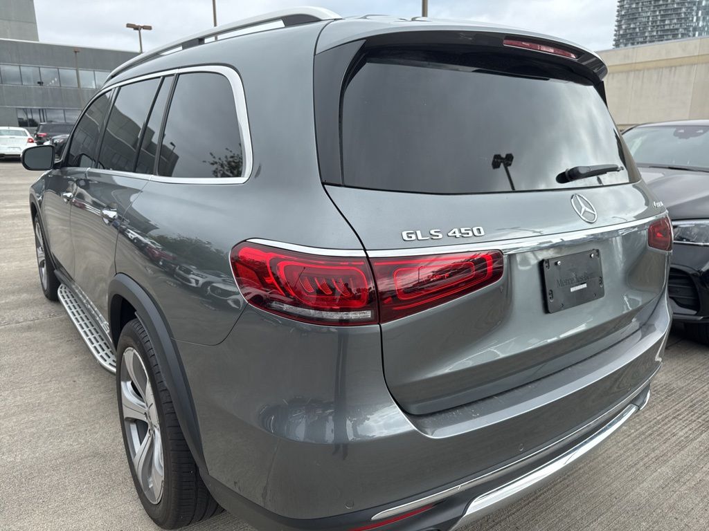 Thumbnail: 2020 Mercedes-Benz GLS - 6