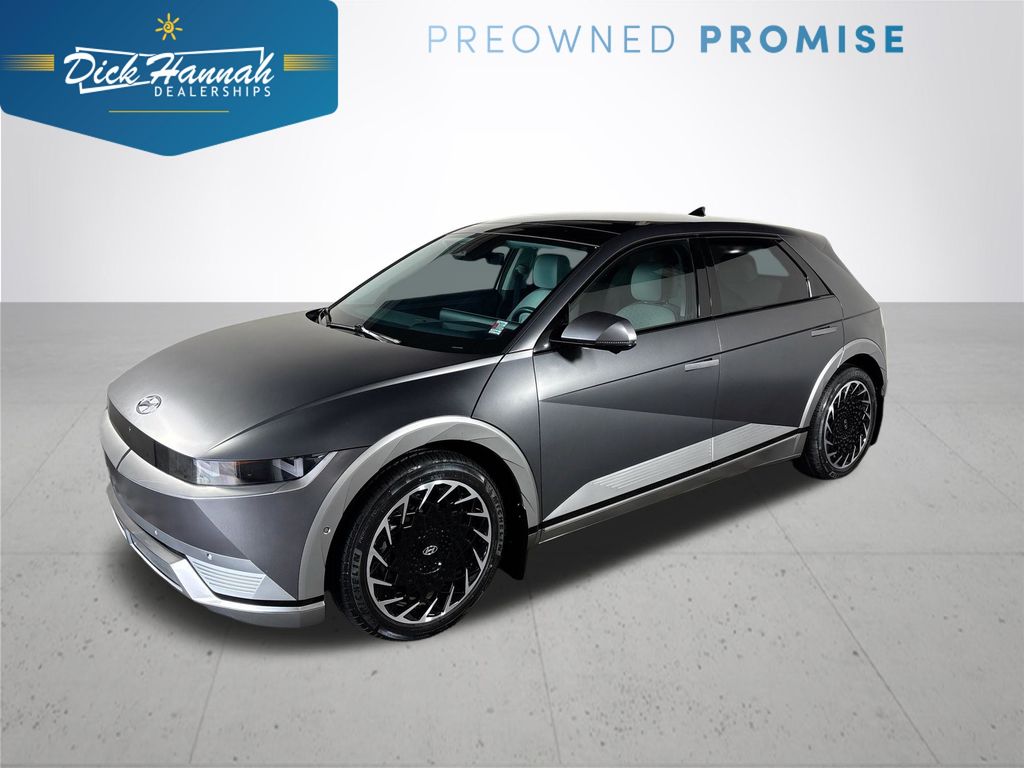 2023 Hyundai IONIQ 5 Limited
