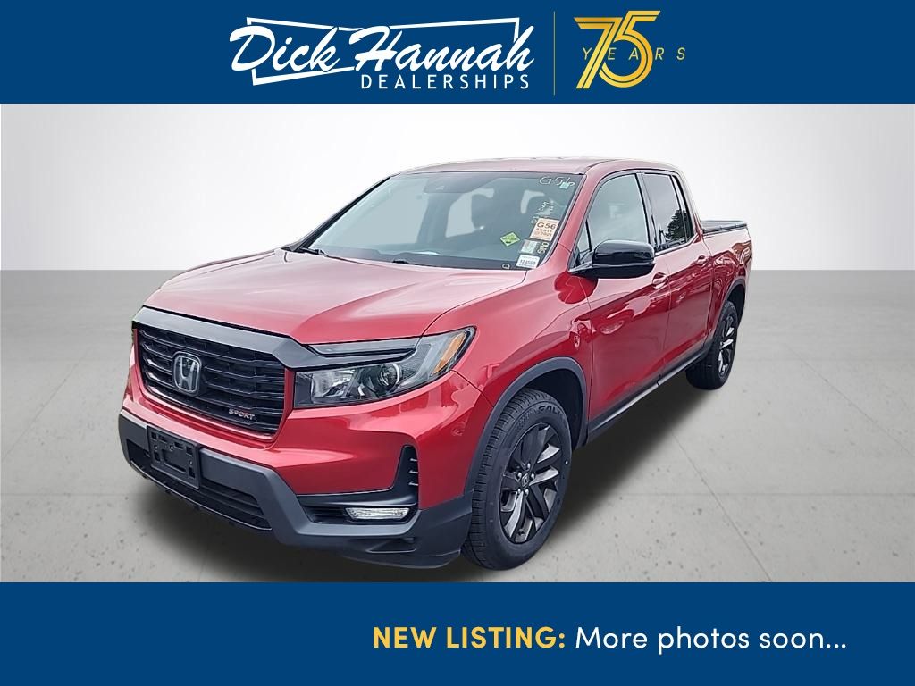 Dick Hannah Dick Says Yes - 2021 Honda Ridgeline Sport For Sale in Vancouver, WA