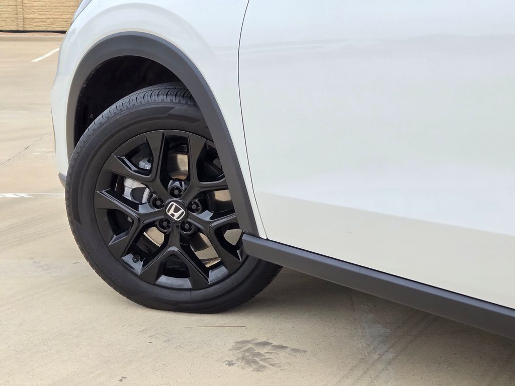Used 2025 Honda HR-V SUV
