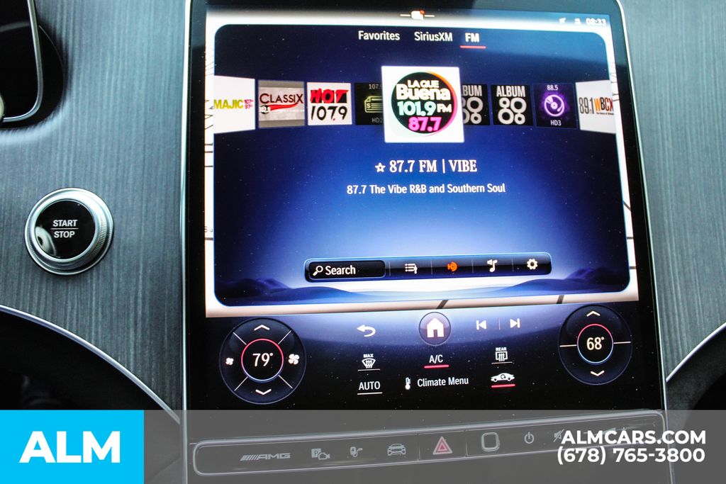 Used 2023 Gray Mercedes-Benz Base image 35