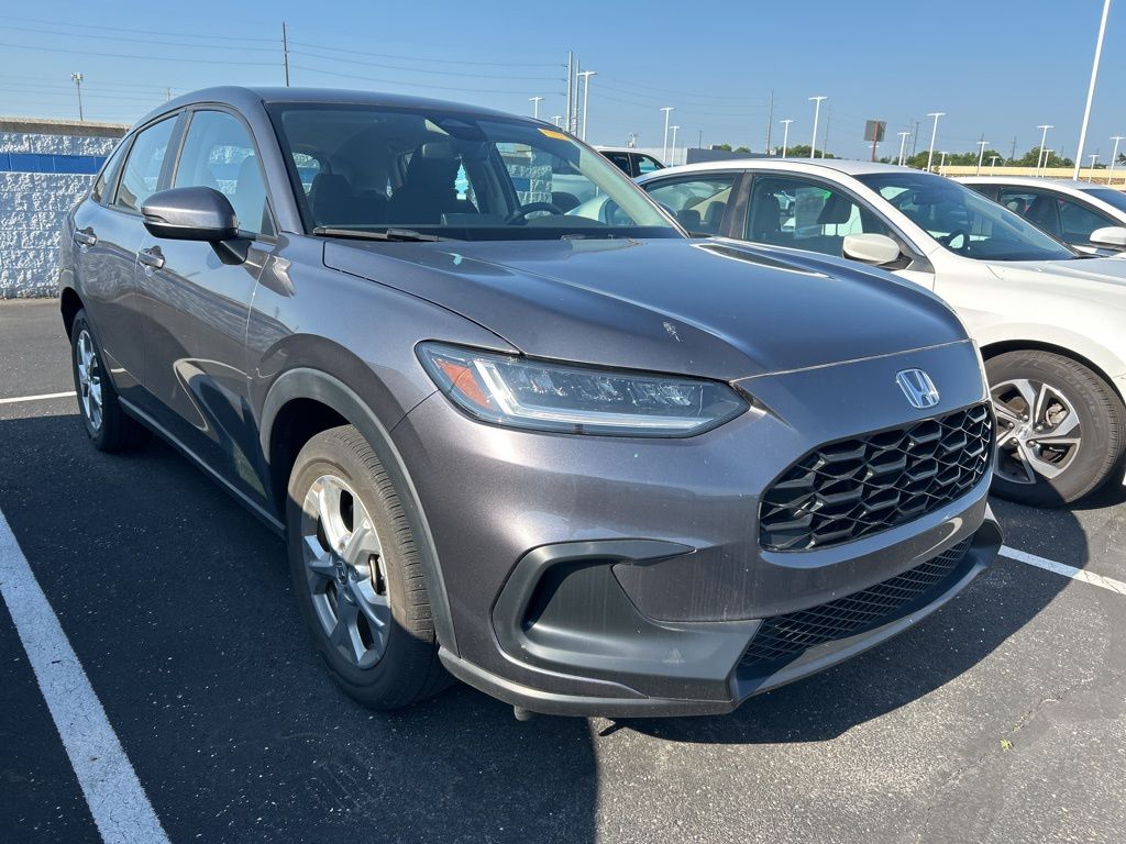 Thumbnail: 2023 Honda HR-V - 4