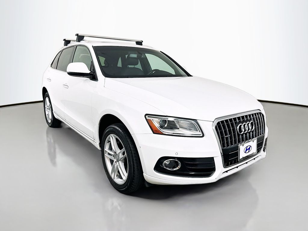 Thumbnail: 2016 Audi Q5 - 3