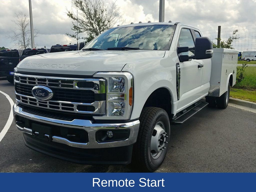 2024 Ford F-350 Super Duty XL