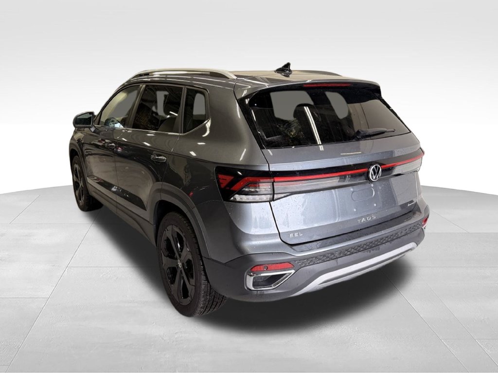 Thumbnail: 2025 Volkswagen Taos - 3