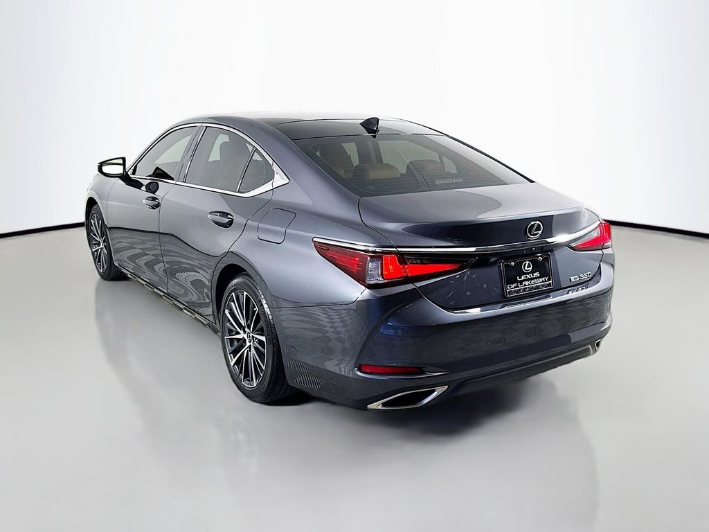 Thumbnail: 2023 Lexus ES - 7