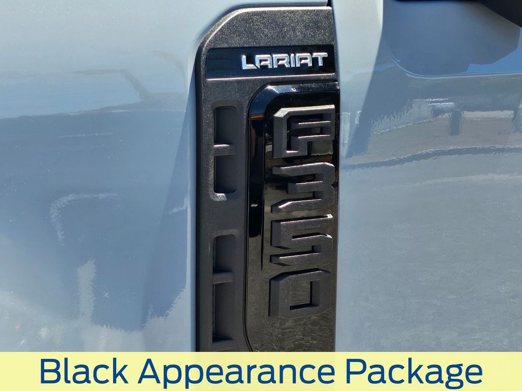 2026 Ford F-350SD Lariat Gray at Walterboro Ford