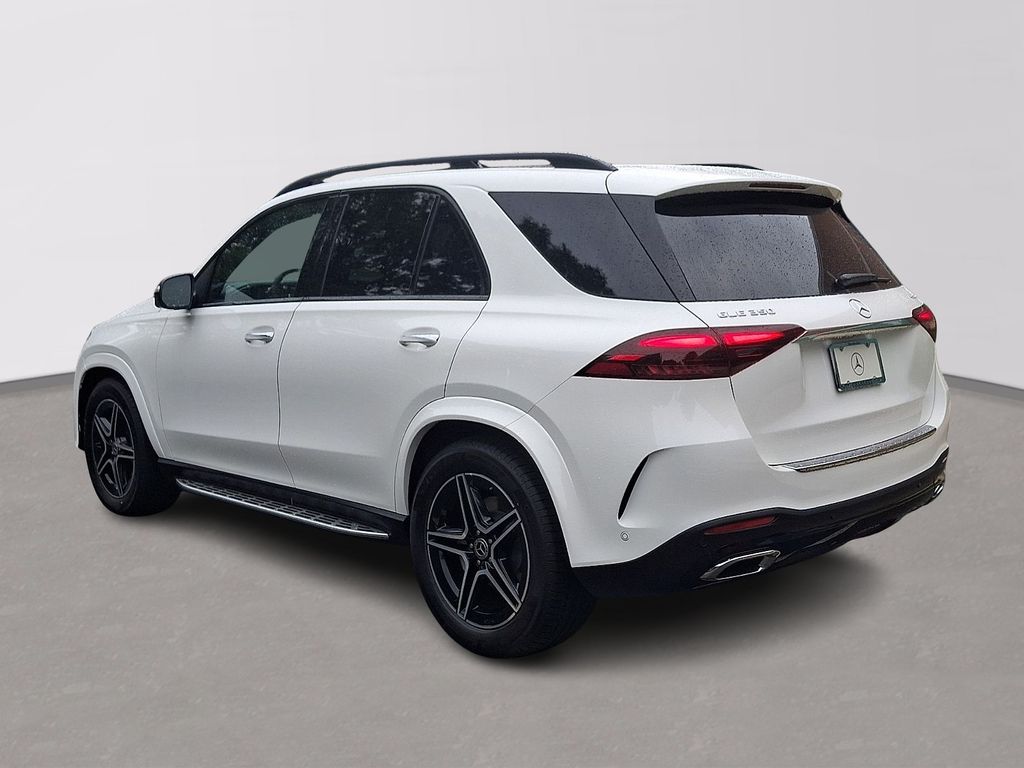 Thumbnail: 2026 Mercedes-Benz GLE - 4