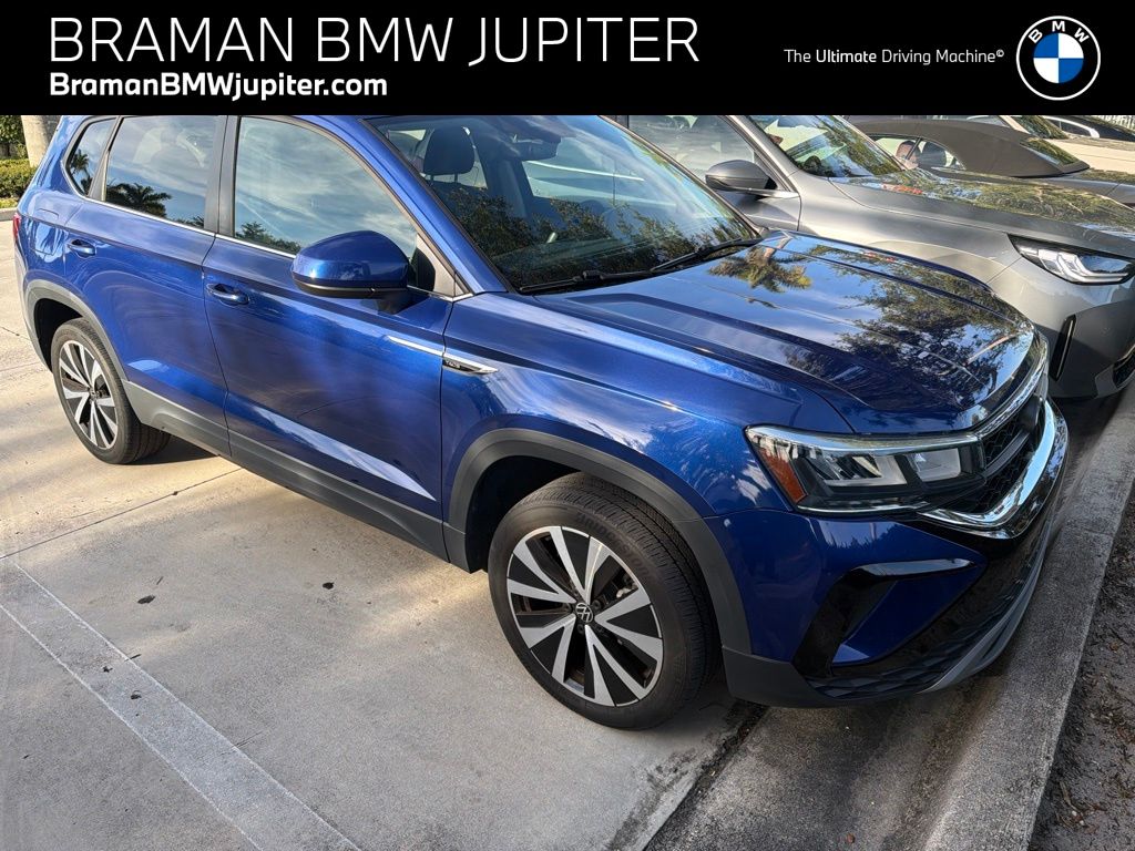 2023 Volkswagen Taos 1.5T SE