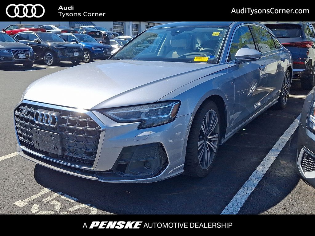 2023 Audi A8 L -
                  Vienna, VA