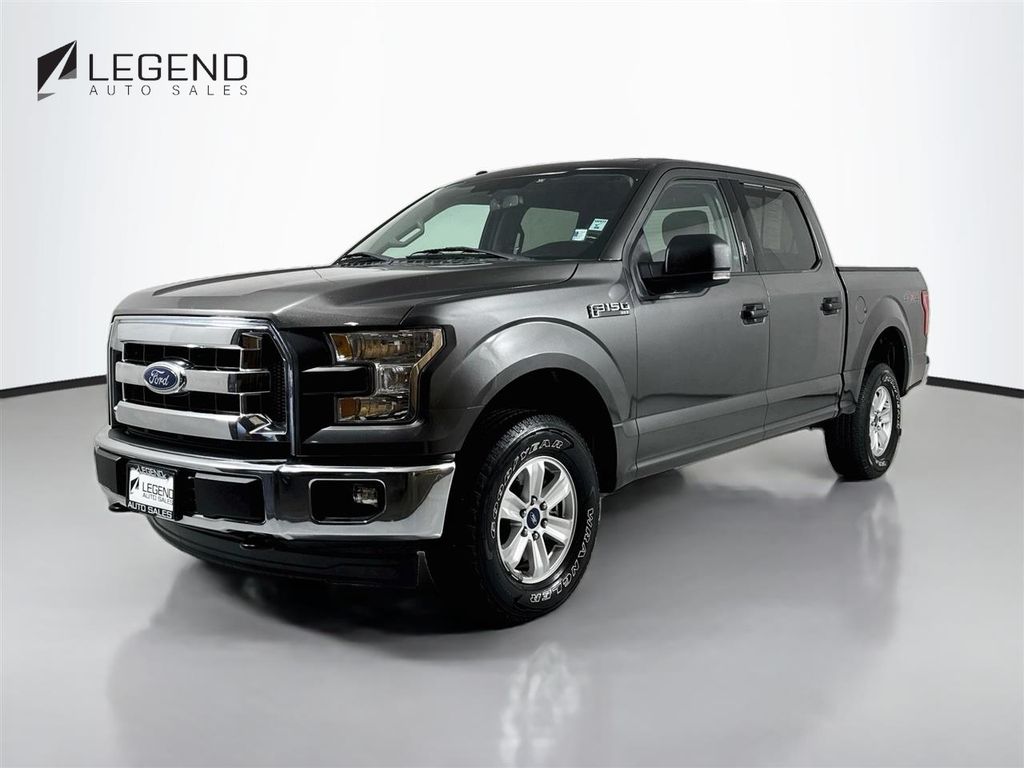 2017 Ford F-150
