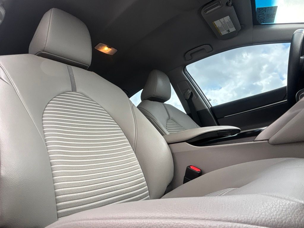 Used 2018 Toyota Camry Sedan