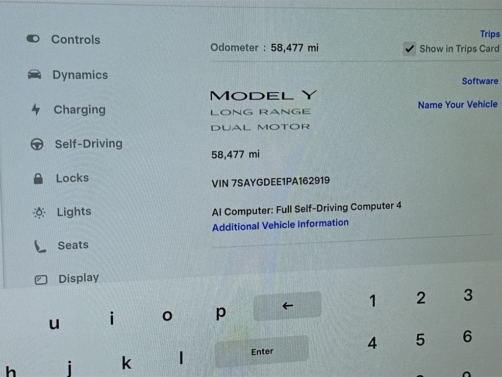 Thumbnail: 2023 Tesla Model Y - 12