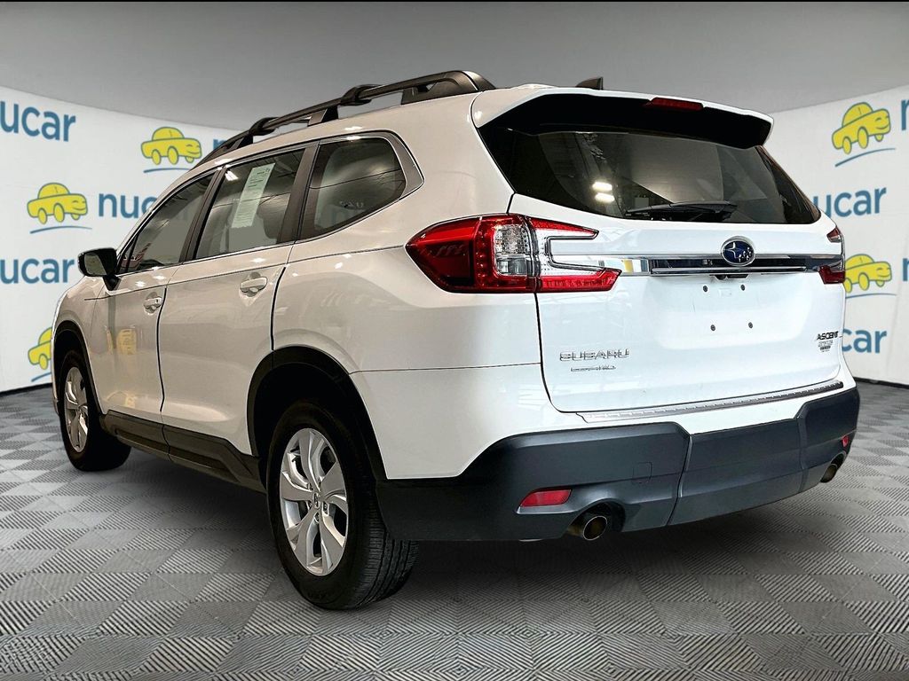 2023 Subaru Ascent — photo 4