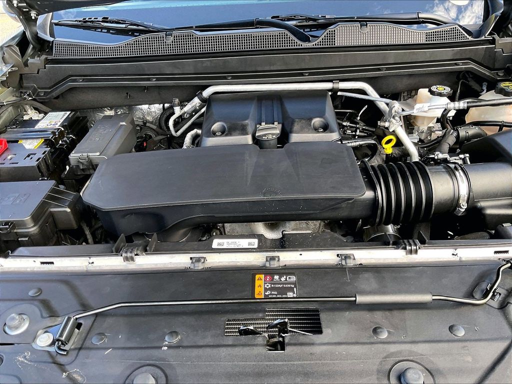 2024 Chevrolet Colorado — photo 29