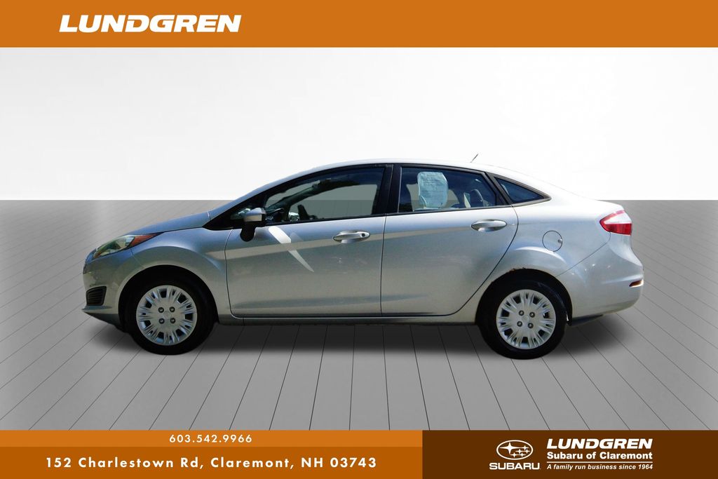 Used 2014 Ford Fiesta Sedan