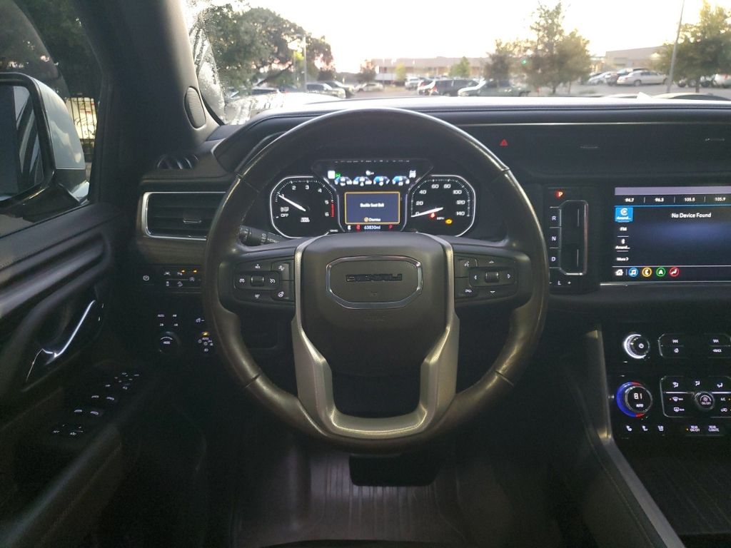 Used Car 2021 Gmc Yukon Xl  Denali For Sale Under $60,000 In Austin, Texas