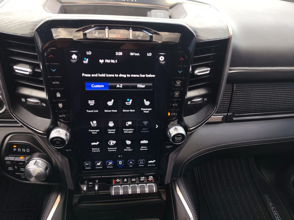 Used Car 2021 Ram 1500  Limited For Sale Under $50,000 In Austin, Texas
