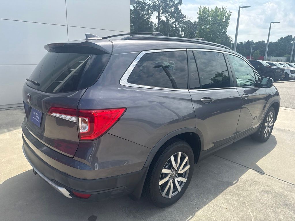2021 Honda Pilot 2WD EX