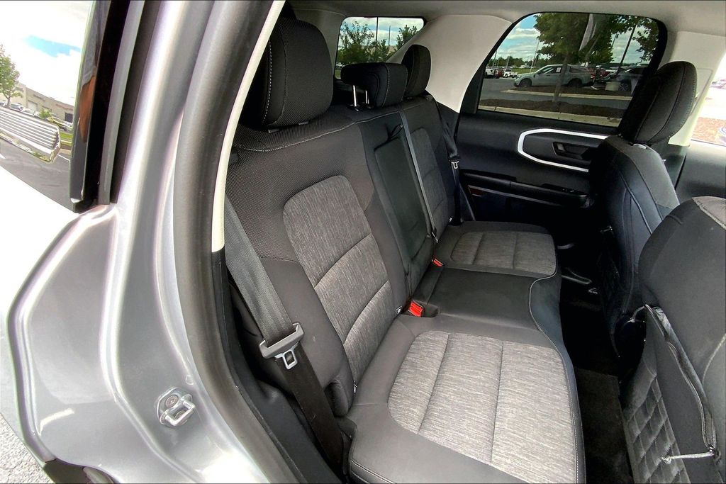 Used 2022 Silver Ford Big Bend image 25