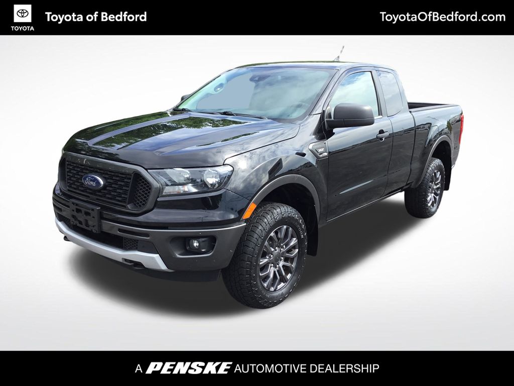 2020 Ford Ranger XLT -
                  Bedford, OH