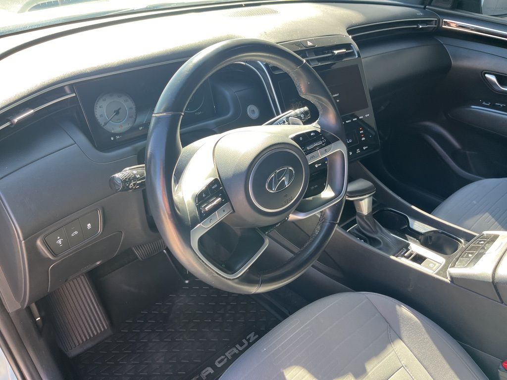 Thumbnail: 2023 Hyundai Santa Cruz - 32