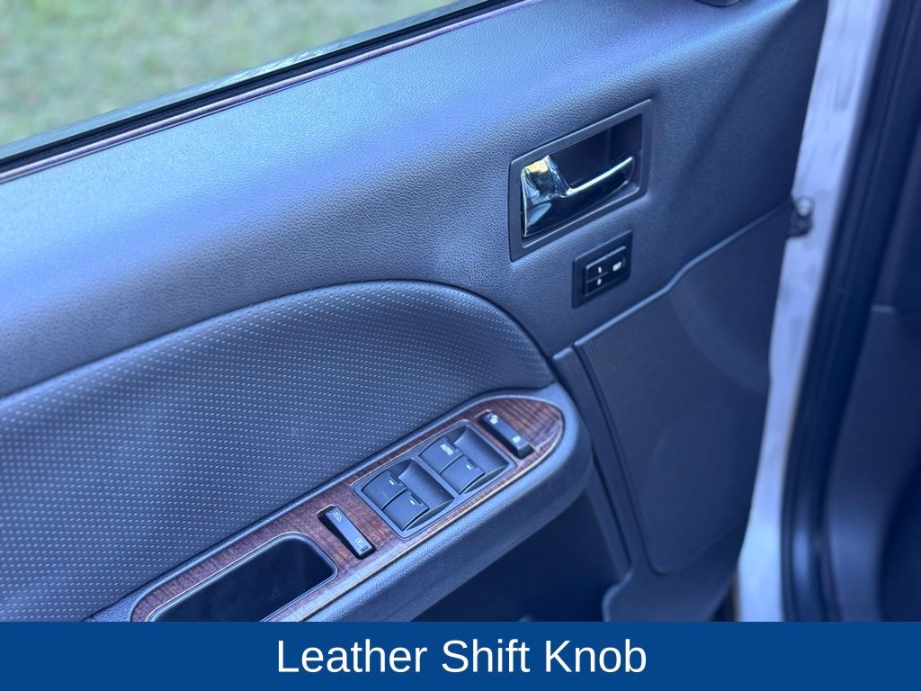 2008 Ford Taurus Limited