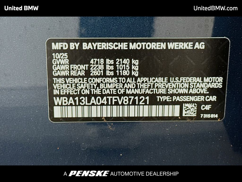 Thumbnail: 2026 BMW 3 Series - 16