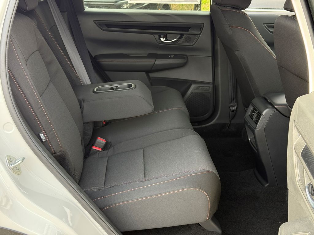 2026 Honda CR-V TrailSport - Photo 13