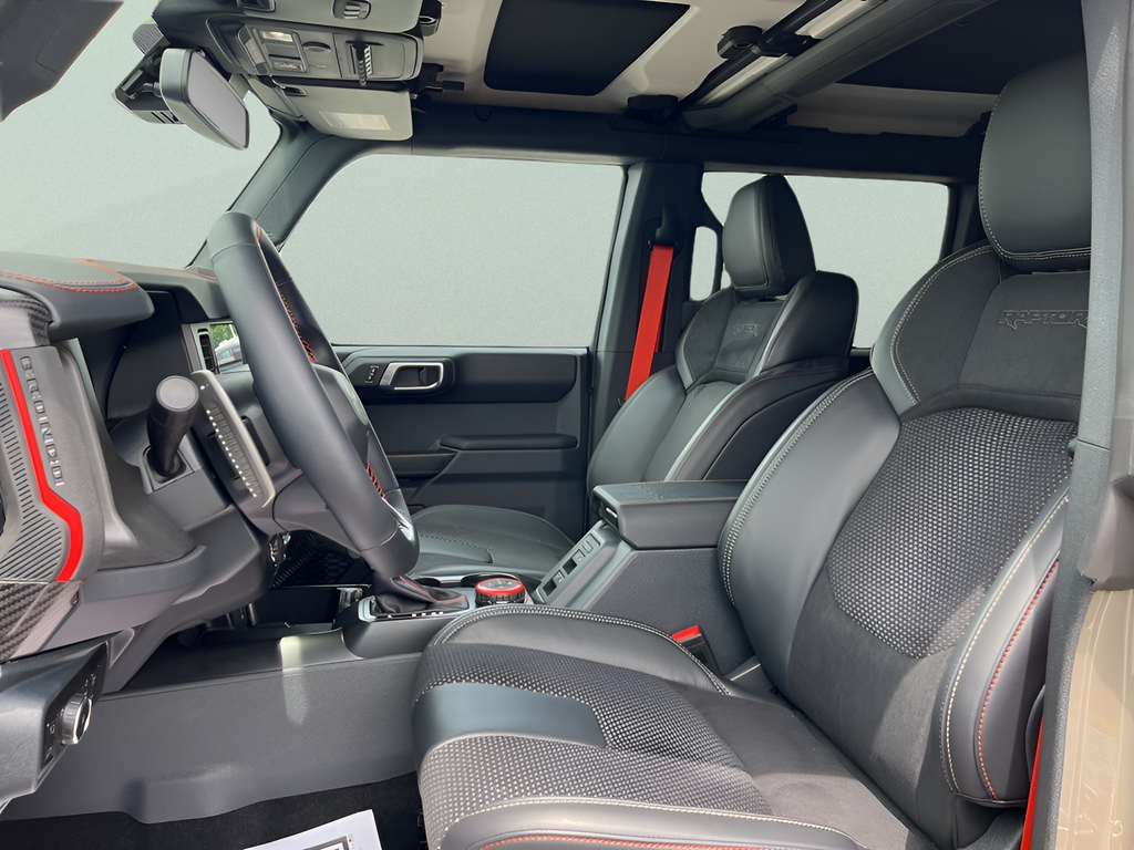 2025 Ford Bronco 4-Door Raptor - Photo 13
