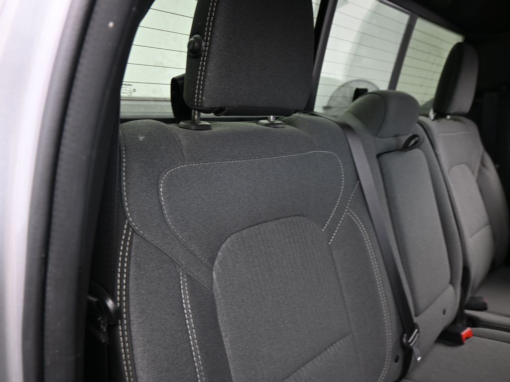 Used 2024 Billet Silver Metallic Clearcoat Ram Big Horn/Lone Star image 26