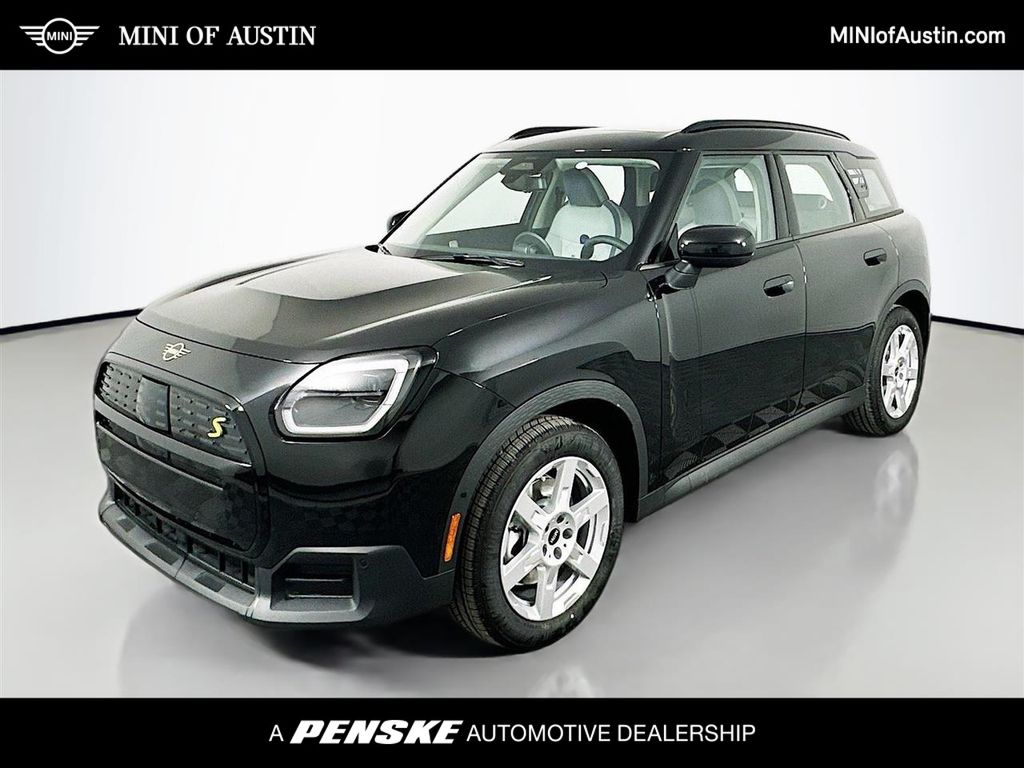 2025 MINI Cooper Countryman  -
                Austin, TX