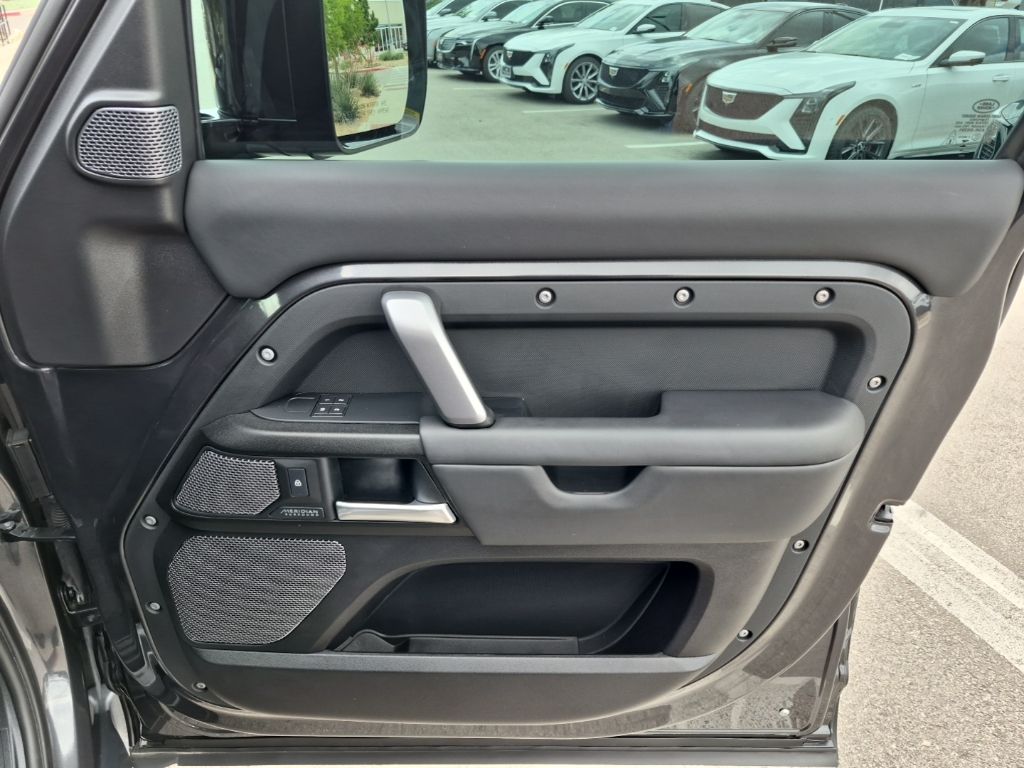 Used Car 2024 Land Rover Defender 110  Carpathian Edition For Sale Under $100,000 In Austin, Texas